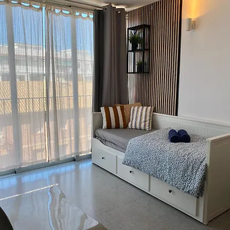 Acogedor Apartamento *