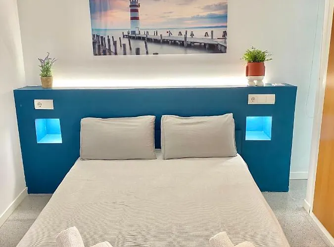Acogedor Apartment Valencia