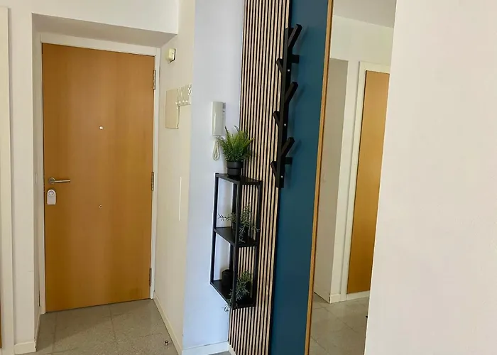 Acogedor Apartment