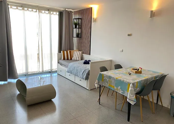 Acogedor Apartment Valencia