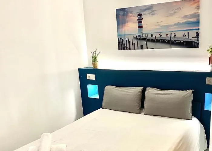 Apartment Acogedor *