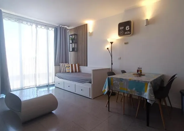 Apartment Acogedor Valencia