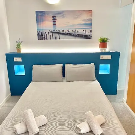 Acogedor Apartman Valencia