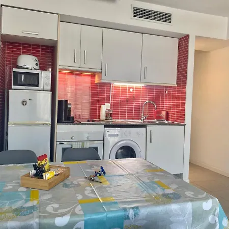 Acogedor Apartman Valencia