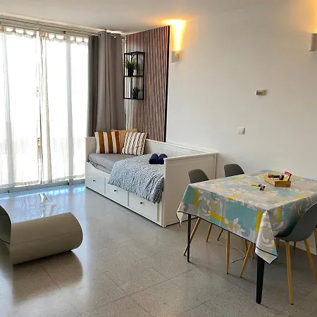 Acogedor Apartman Valencia
