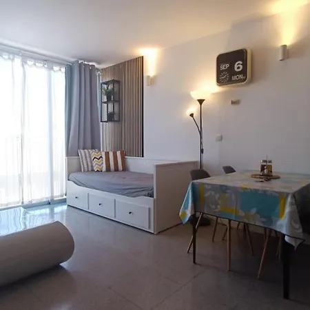 Apartman Acogedor Valencia