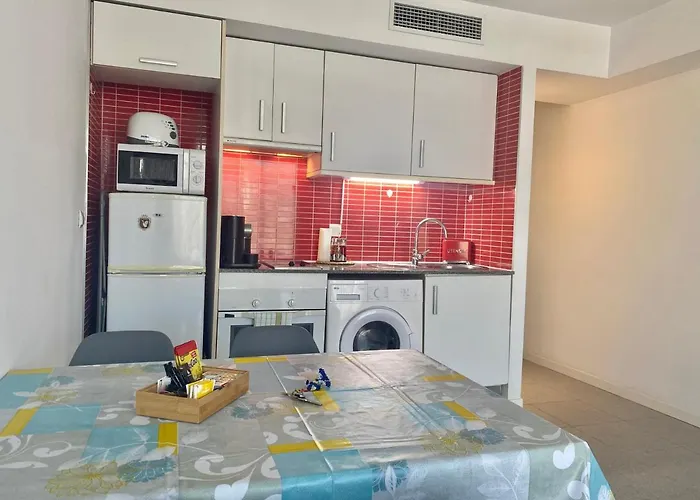 Acogedor Apartman Valencia