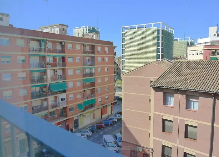 Apartamento Acogedor